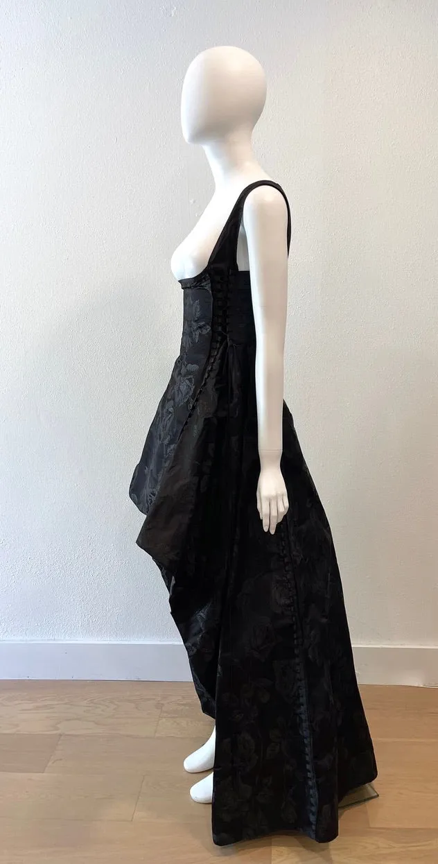 1990s JEAN PAUL GAULTIER Corset Gown