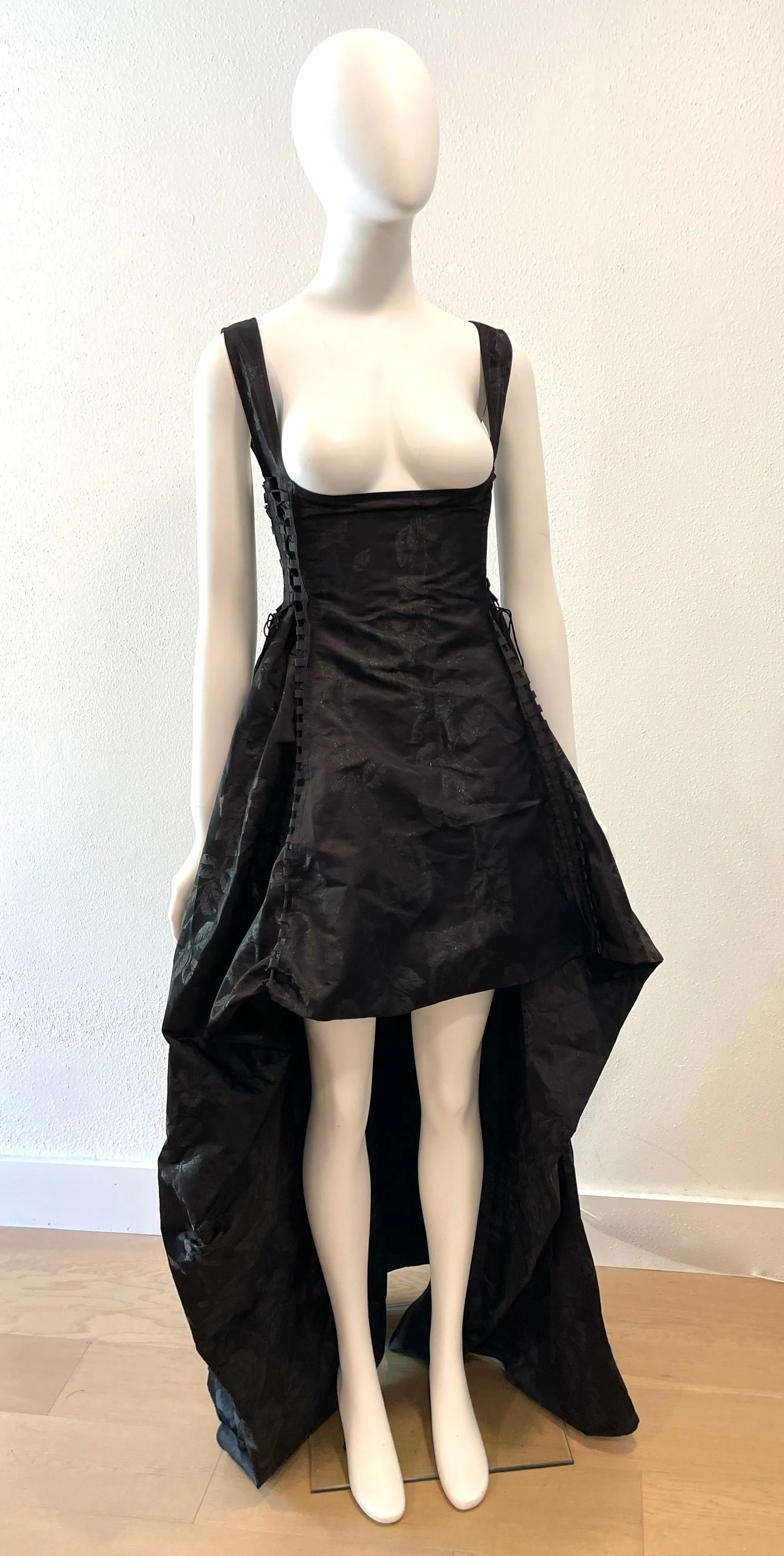 1990s JEAN PAUL GAULTIER Corset Gown
