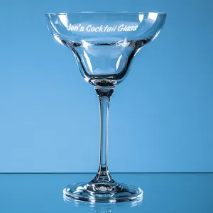 240ml Infinity Cocktail Saucer, with blue card box