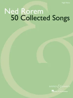50 Collected Songs (High Voice)