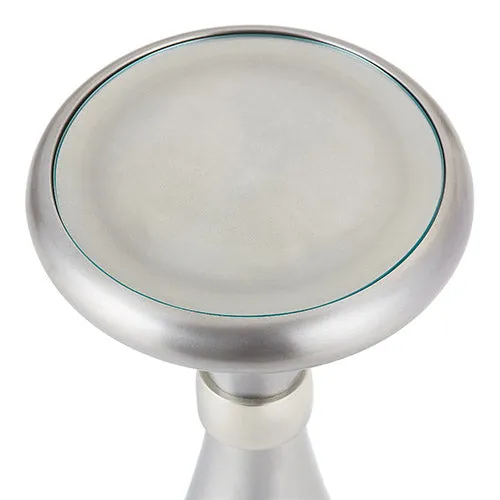 Aalto Accent Table Nickel
