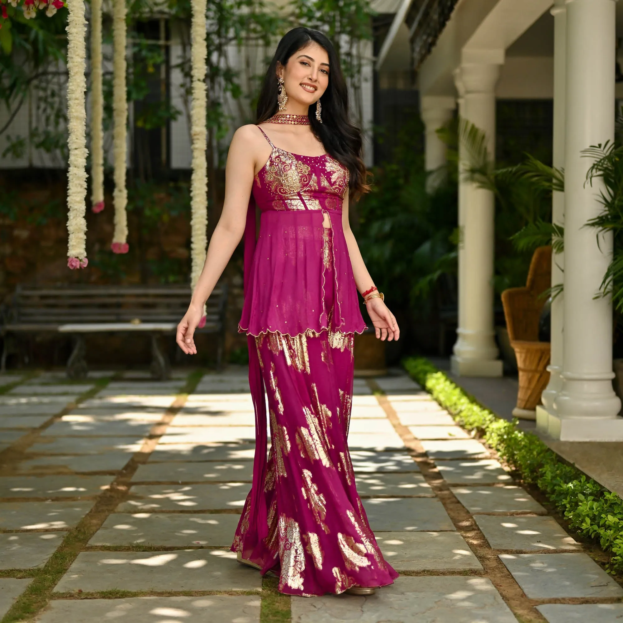 AARYA CO-ORD SET