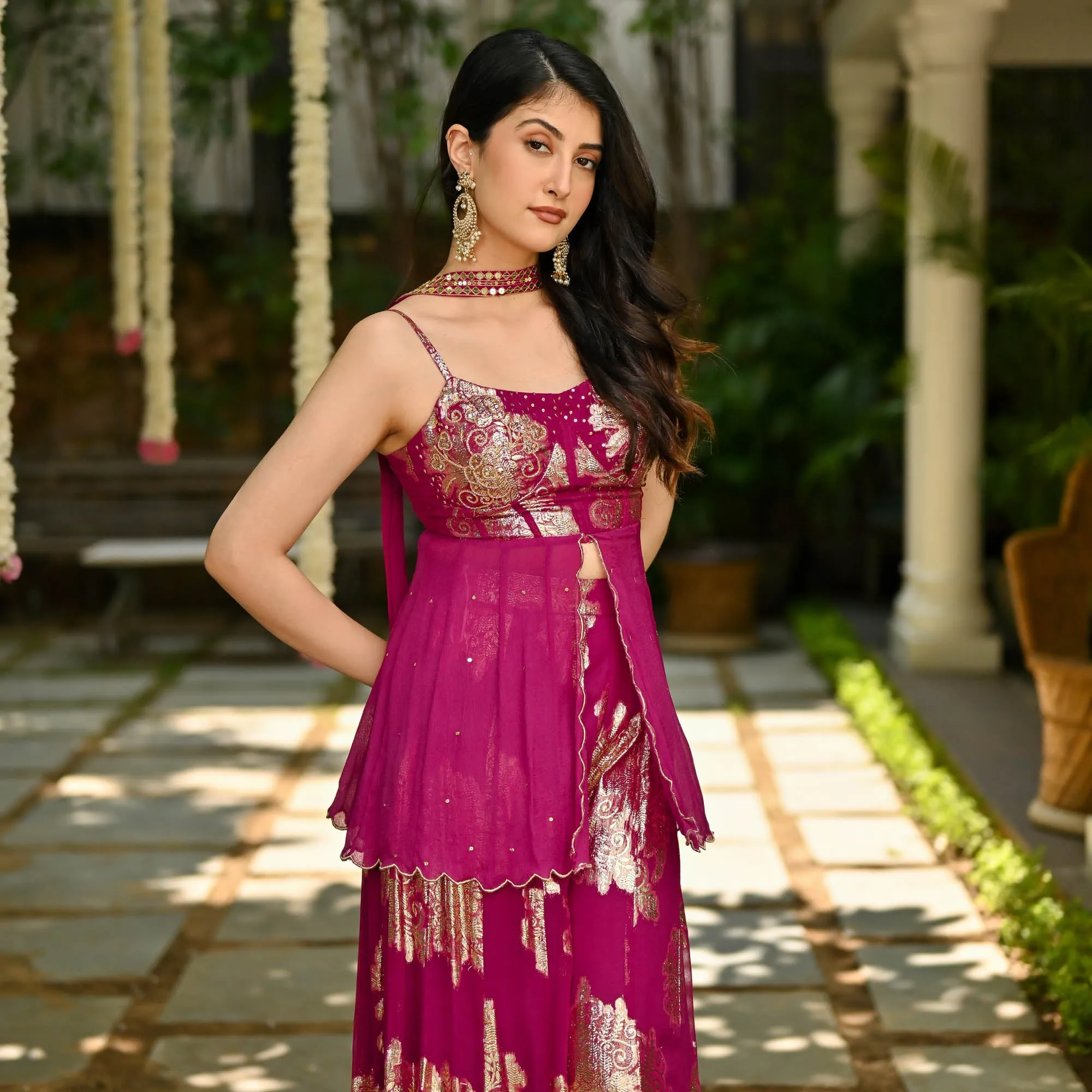 AARYA CO-ORD SET