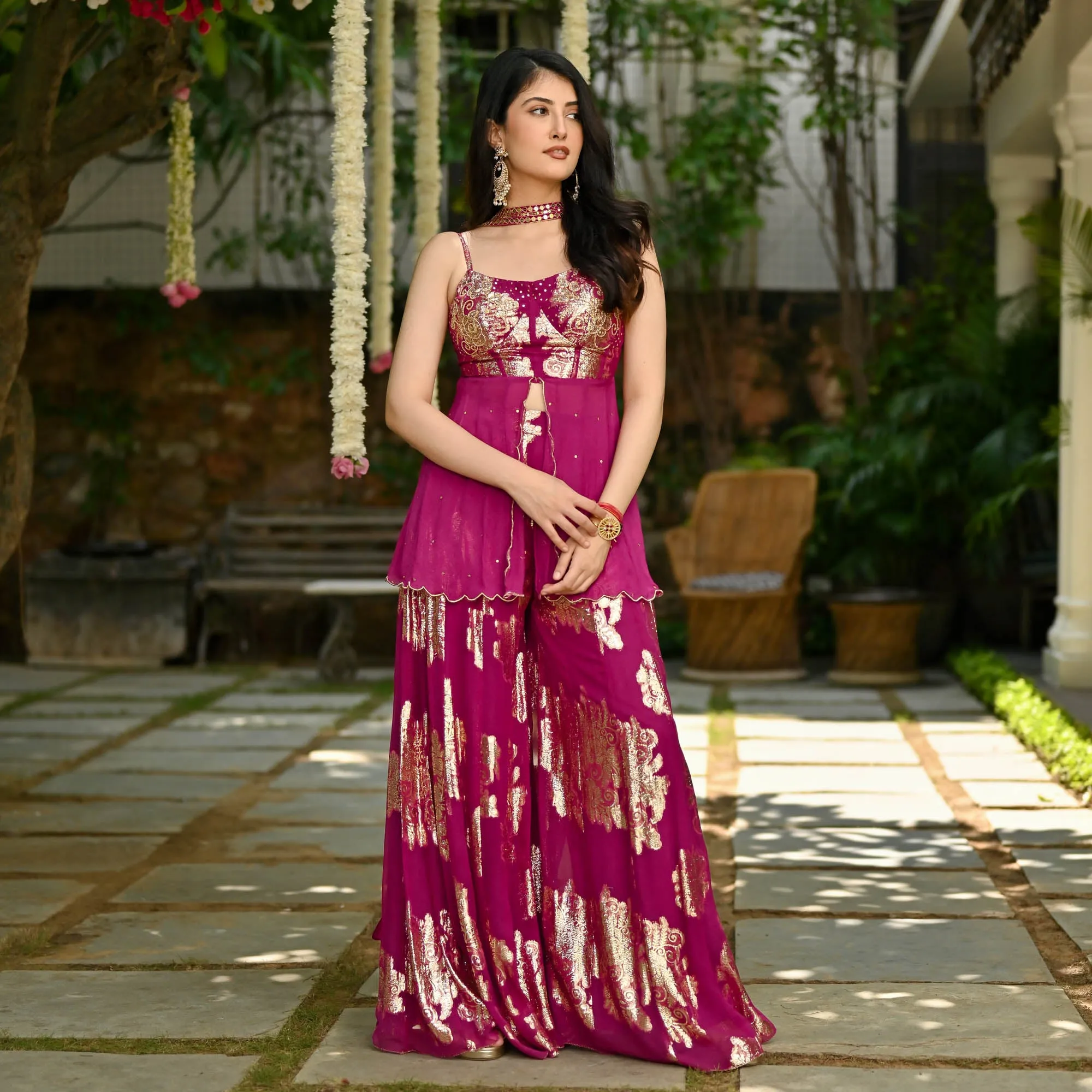 AARYA CO-ORD SET
