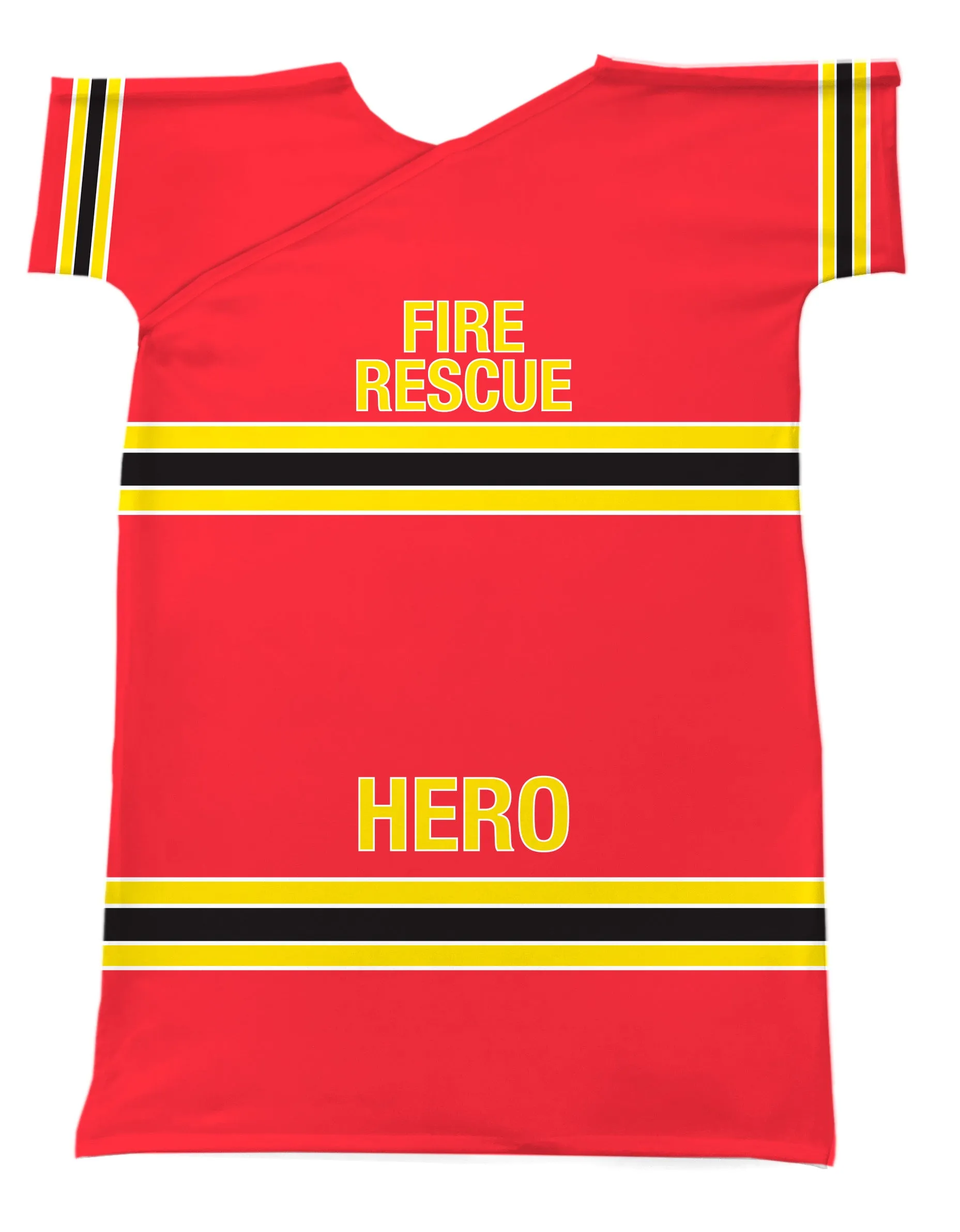 ADDI'S ESSEX FIREFIGHTER BRAVE GOWN