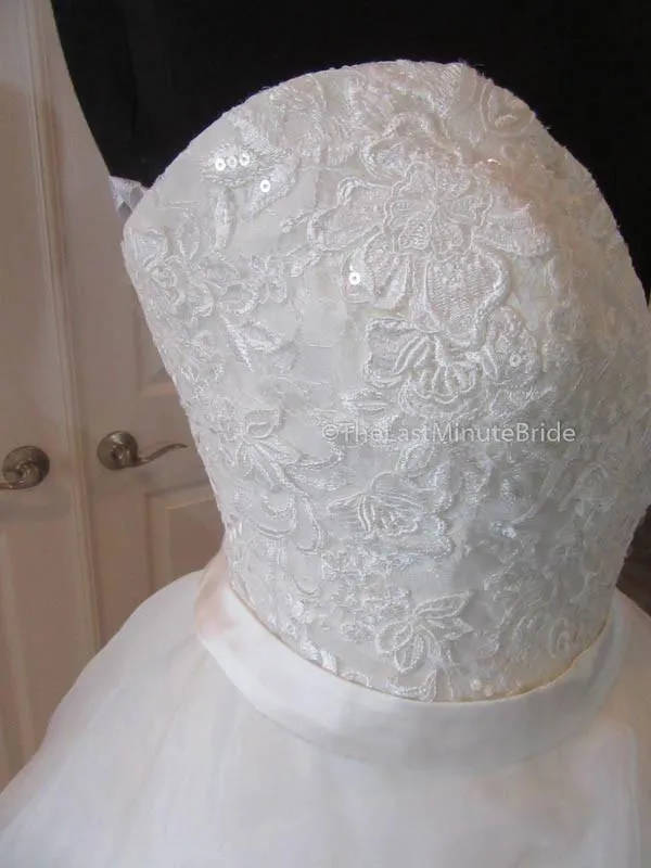 Allure Bridals 2905 sold out