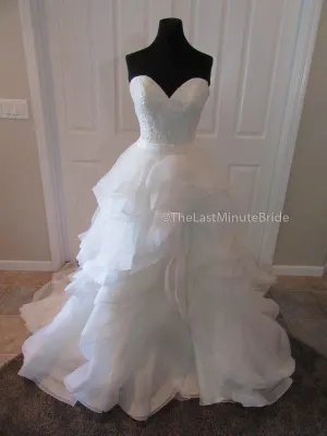Allure Bridals 2905 sold out