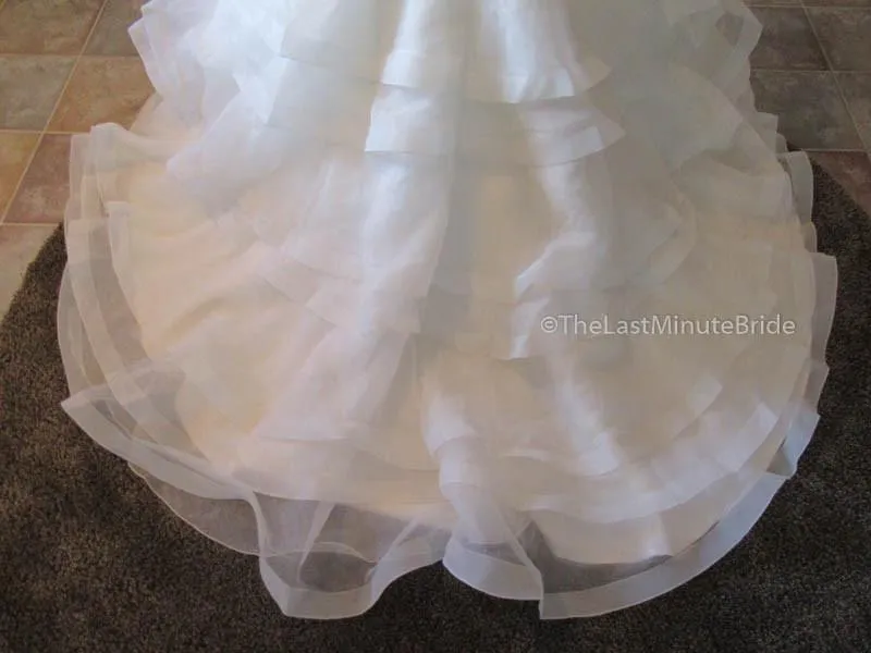 Allure Bridals 2905 sold out