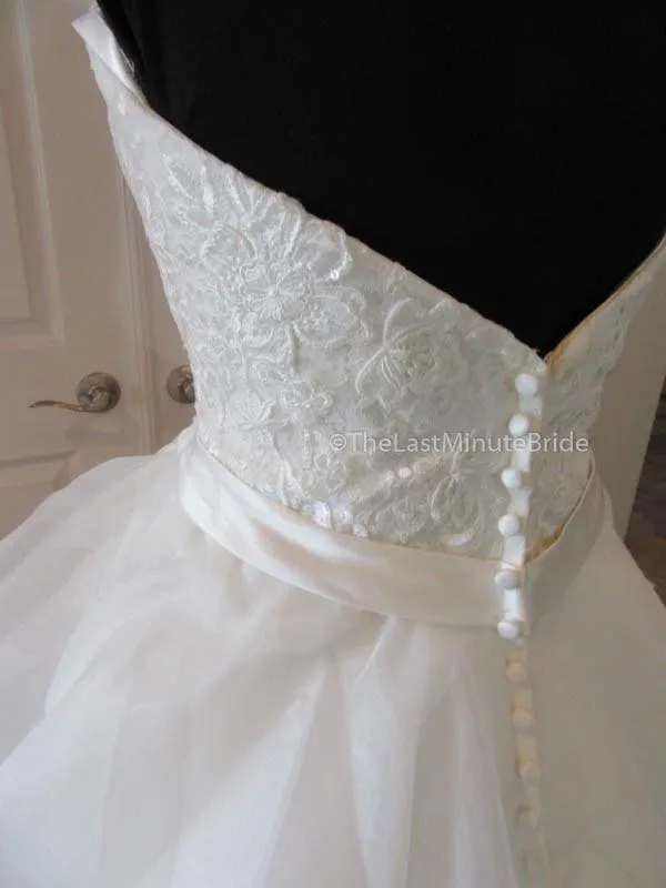 Allure Bridals 2905 sold out