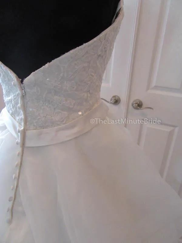 Allure Bridals 2905 sold out