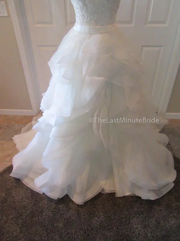 Allure Bridals 2905 sold out