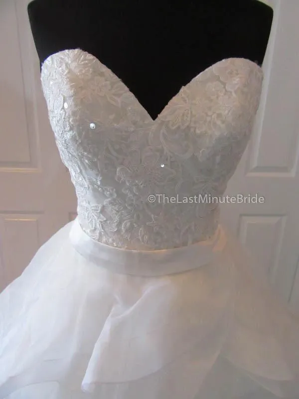 Allure Bridals 2905 sold out