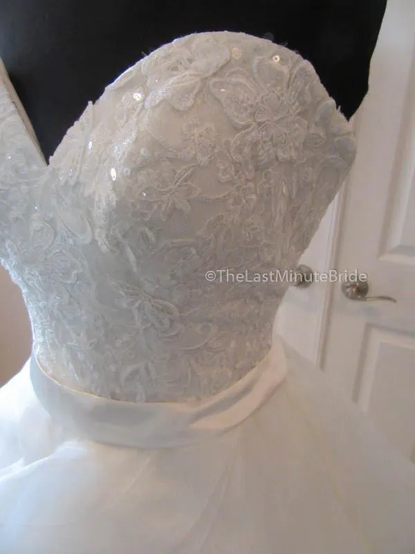 Allure Bridals 2905 sold out