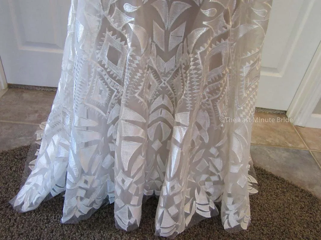 Allure Bridals 3103