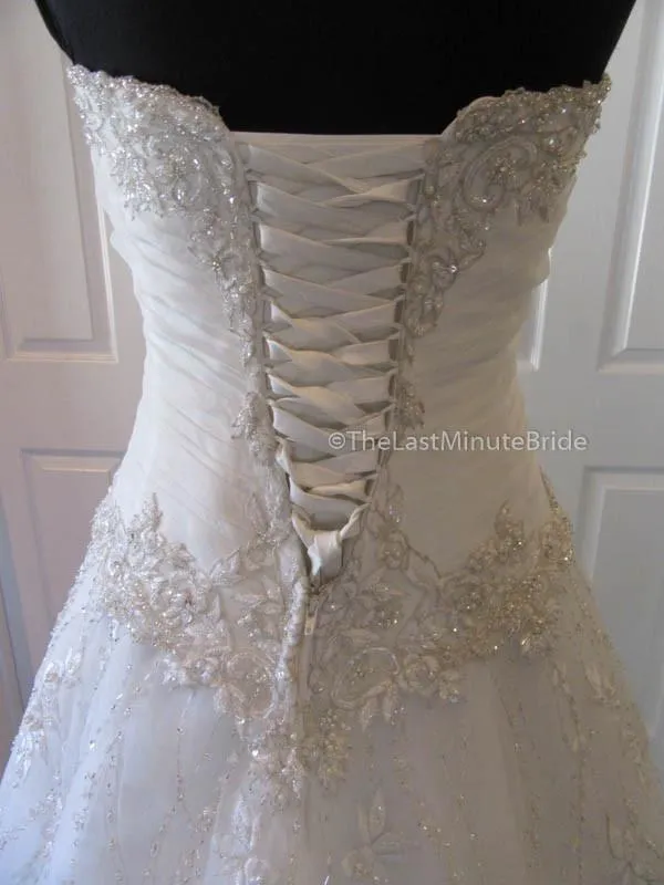 Allure Bridals 8769