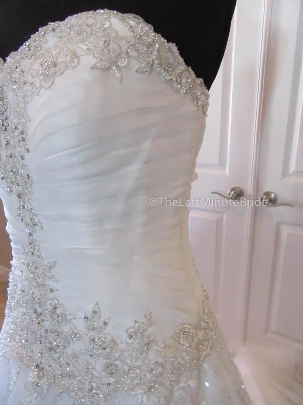 Allure Bridals 8769