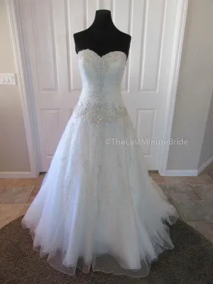 Allure Bridals 8769