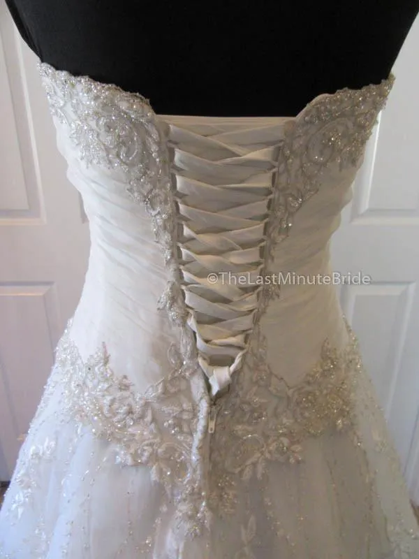 Allure Bridals 8769