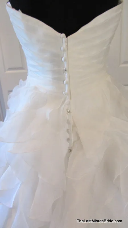 Allure Bridals 8862