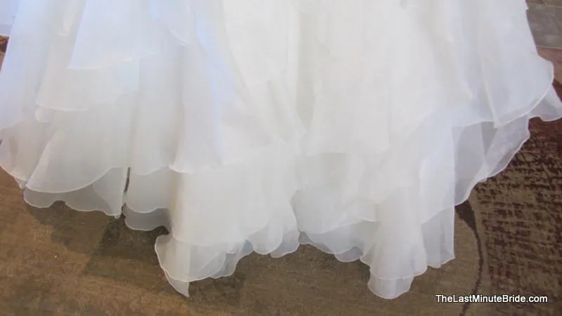 Allure Bridals 8862