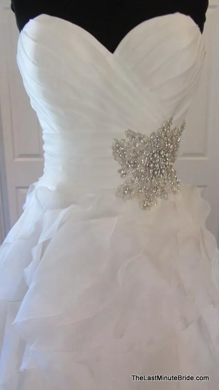 Allure Bridals 8862