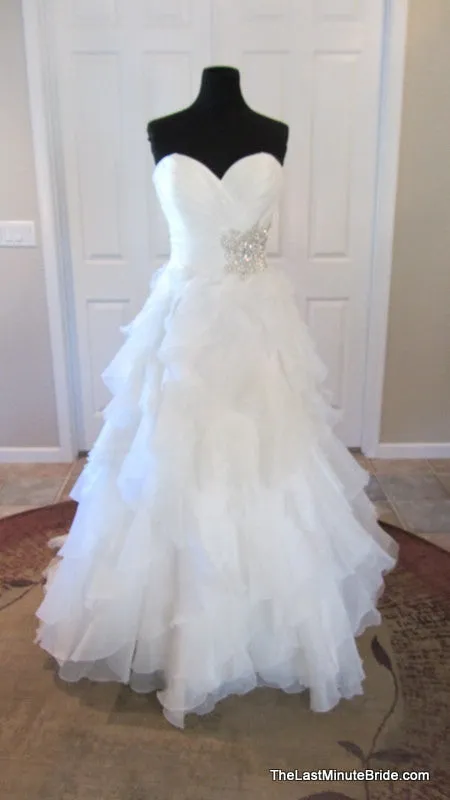 Allure Bridals 8862