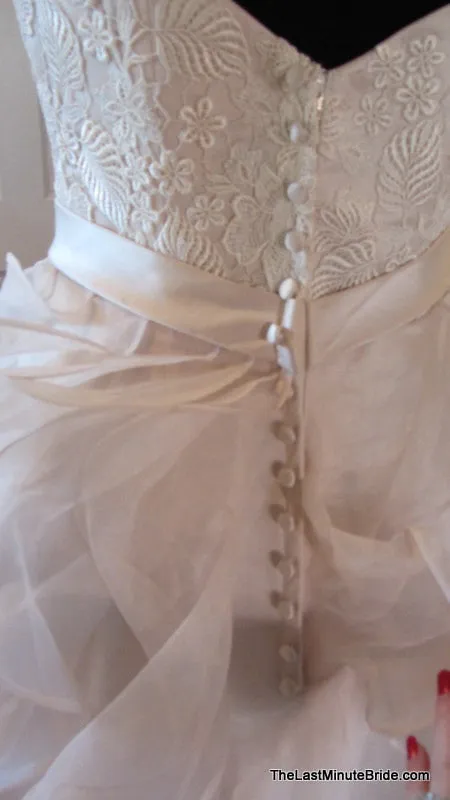 Allure Bridals 8955 Size 12