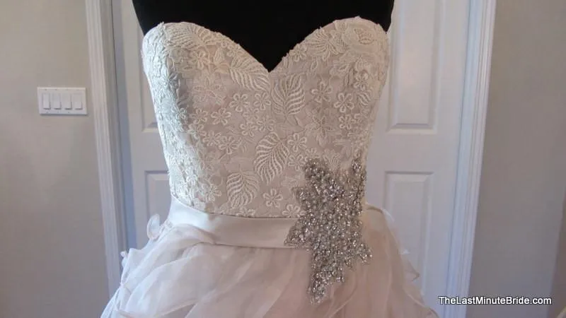 Allure Bridals 8955 Size 12