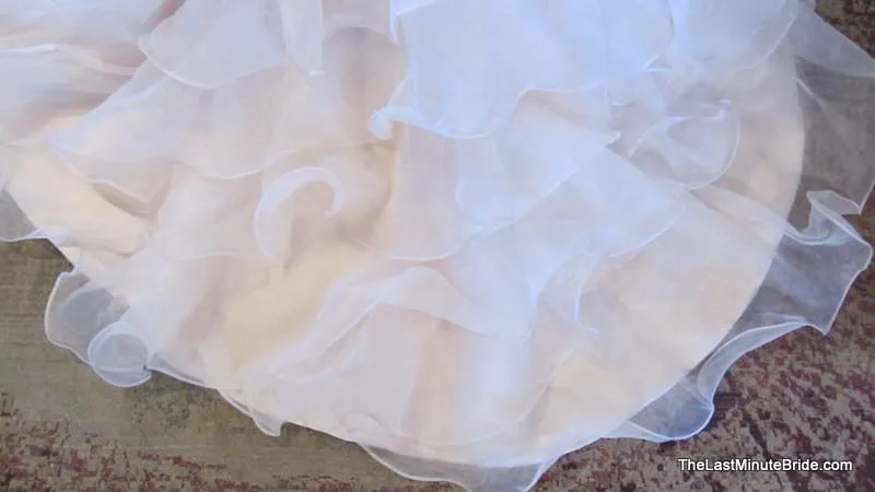 Allure Bridals 8955 Size 12