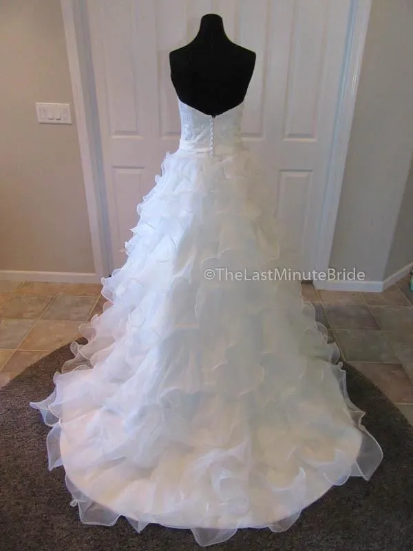 Allure Bridals 8955