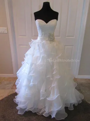 Allure Bridals 8955