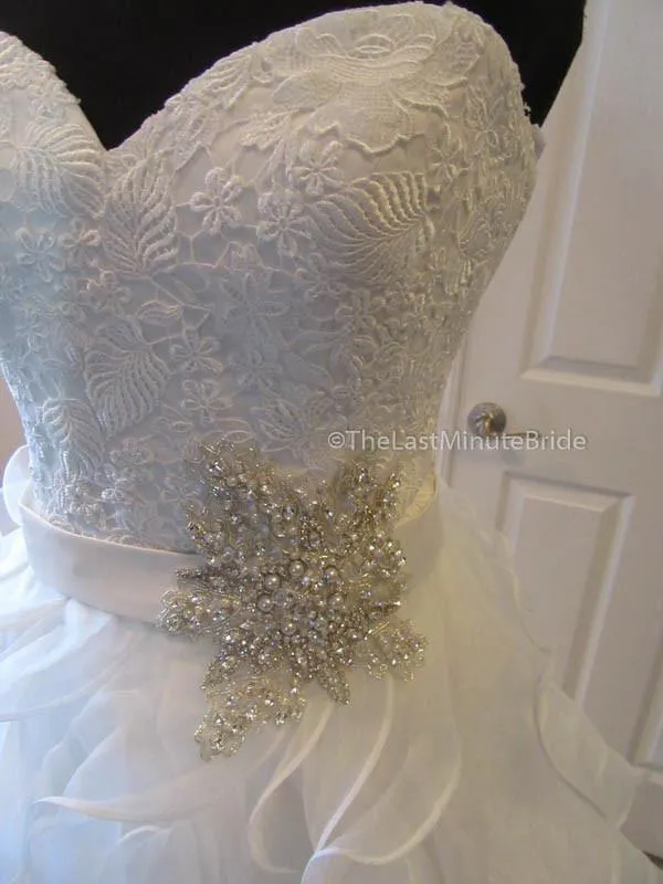 Allure Bridals 8955