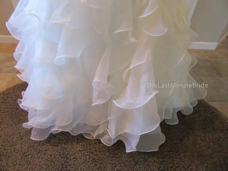 Allure Bridals 8955