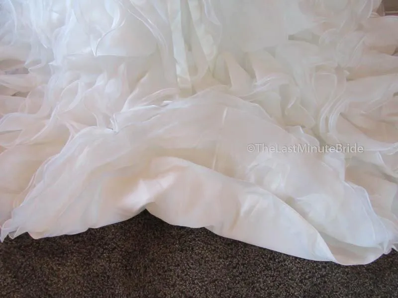 Allure Bridals 8966