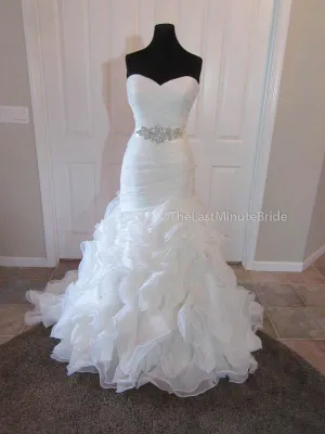 Allure Bridals 8966