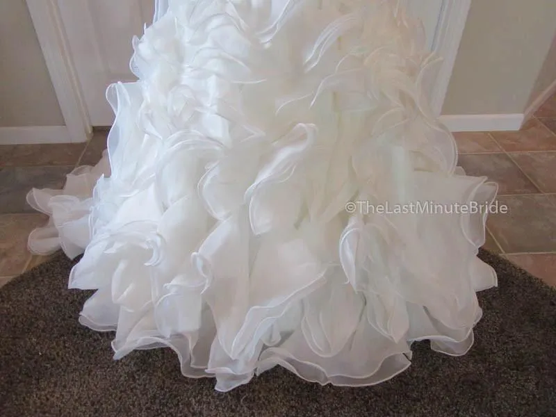 Allure Bridals 8966