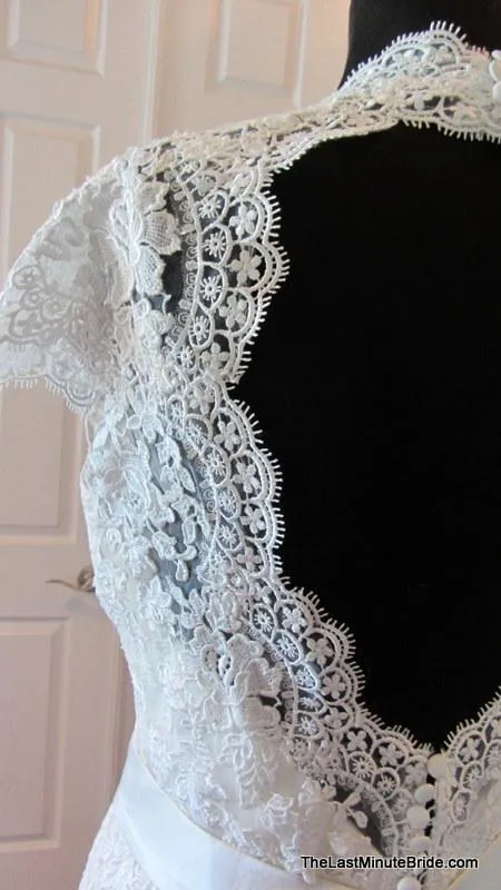 Allure Bridals 9064