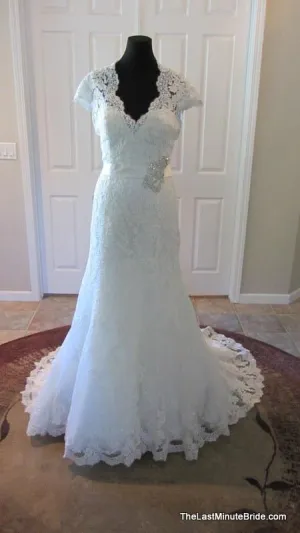 Allure Bridals 9064