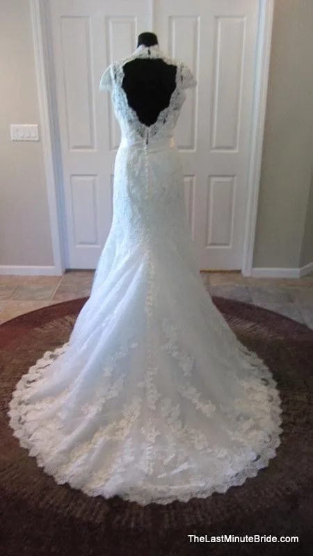 Allure Bridals 9064
