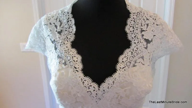 Allure Bridals 9064