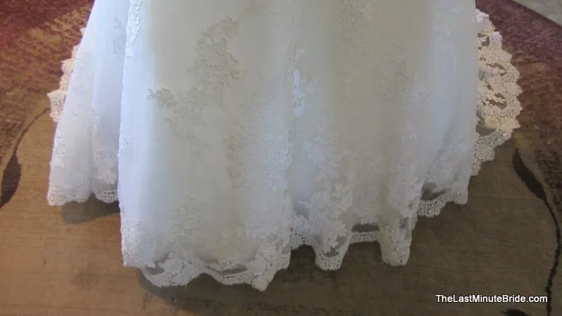 Allure Bridals 9064