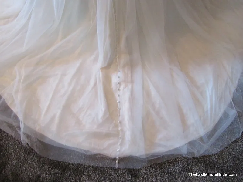 Allure Bridals 9205