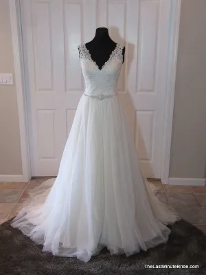 Allure Bridals 9205