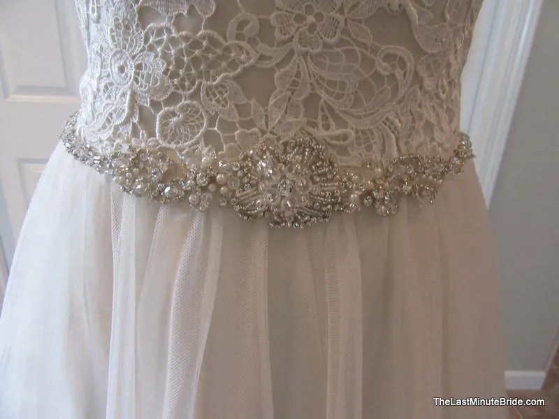 Allure Bridals 9205