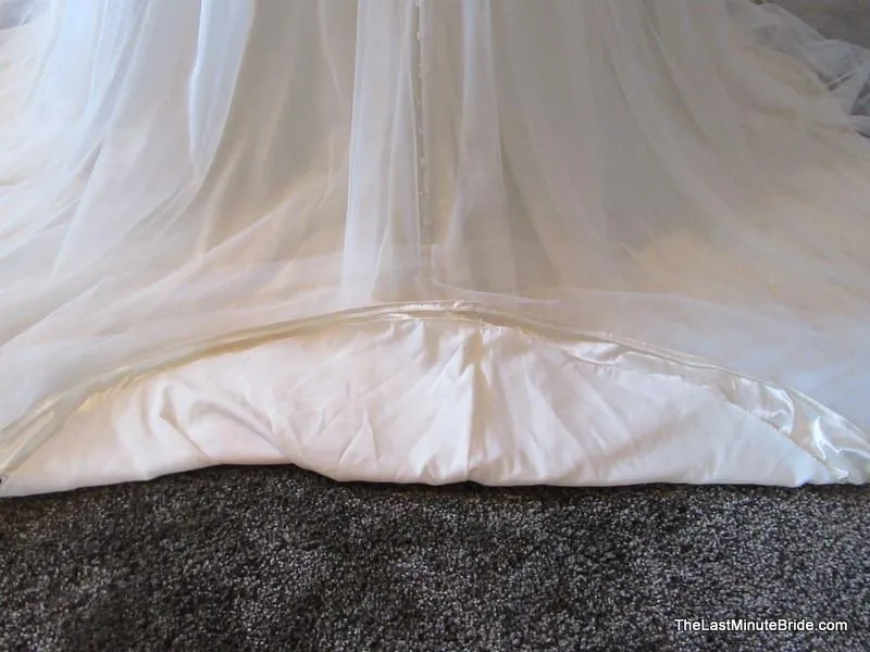 Allure Bridals 9205