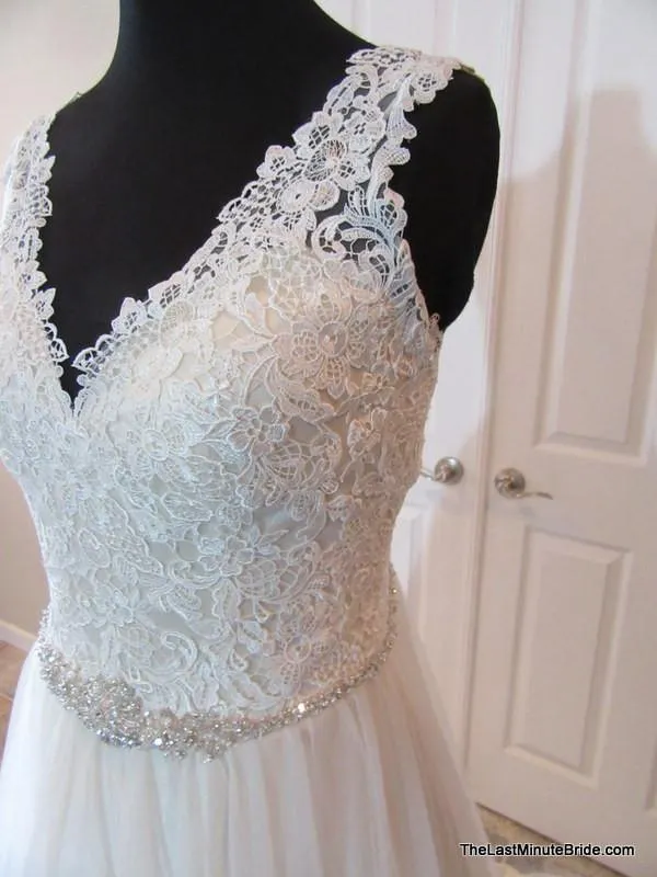 Allure Bridals 9205
