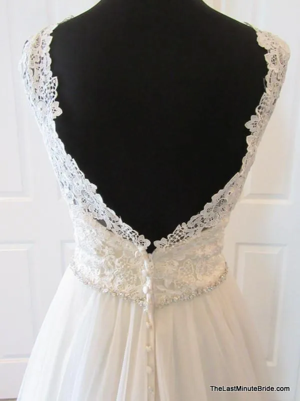 Allure Bridals 9205