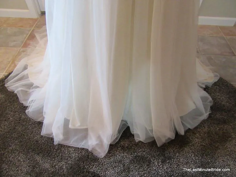 Allure Bridals 9205