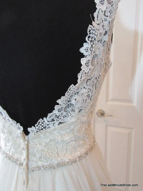 Allure Bridals 9205