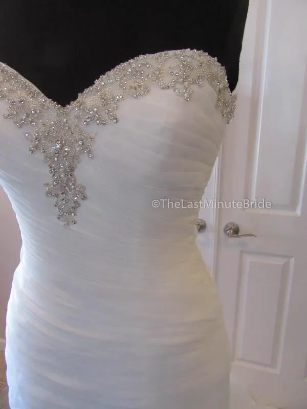 Allure Bridals 9267